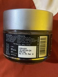 Mcaffeine Naked And Raw Coffee Face Mask