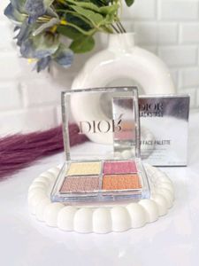 Dior Backstage Glow Palette
