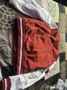 Letterman Style Jacket