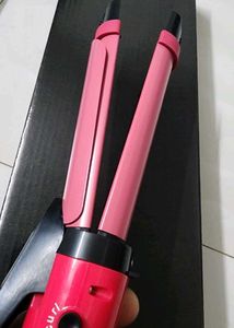 2 in 1 Hair Straightener