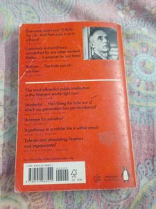 12 Rules Of Life