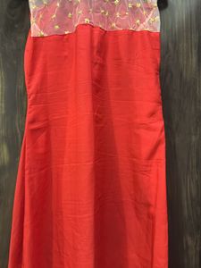 Gorgeous Dress Without Belt