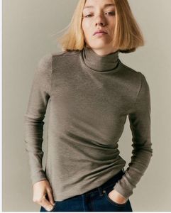 H&amp;M Brown Turtleneck