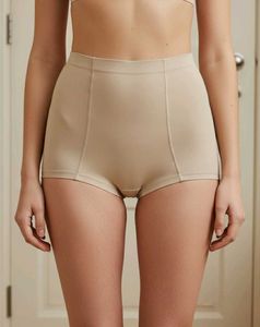 High Waist Shapewear Shorts – Size S