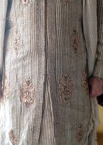 Bridegroom Wedding Sherwani Used Only On The Day O