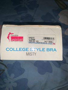 Branded Daisy Dee Bra Misty Pink
