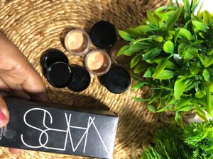 NARS FOUNDATION SAMPLES