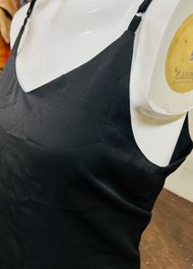 Satin Cami Top