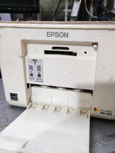 Epson PM245 Portable Photo Printer (Untested)