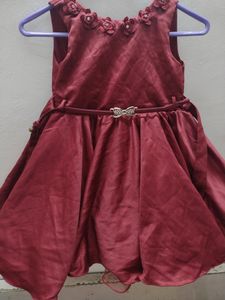 Party Wear Dress  3 Year Ke Bache Ko Aa Sakti Hai