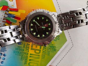 Swiss bells Military barracuda Diver Watch