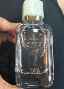 zara lightly bloom  EDP