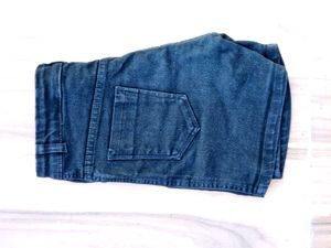 Dark Blue/Black Shorts