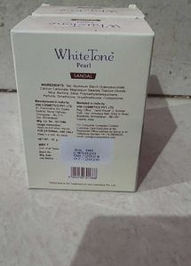 WhiteTone Face Powder Pack of 1