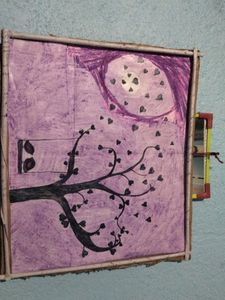 Painting Two Birds