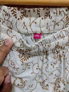 Kurta Palazzo Set