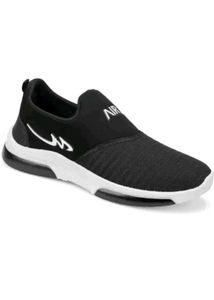 Comfortable Black Sports Shoes