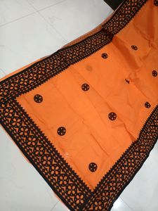 Mala Cotton Saree