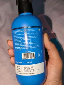 Aqualogica And Dermaco Shampoo &amp; Sunscreen Combo