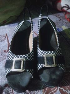 New Heels Not Used That Much