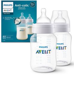 Philips Avent Anti-colic Bottles