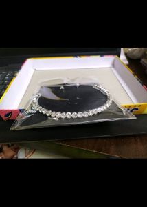 Combo Of 3 AD Stone Earrings Necklace