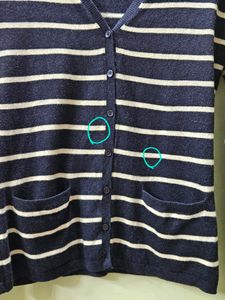 TOMMY HILFIGER Cardigan/sweater