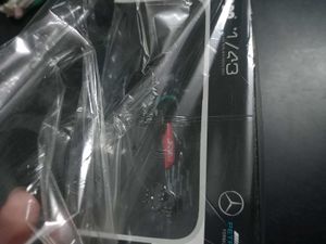 1:43 Burago F1 Model Mercedes Imported