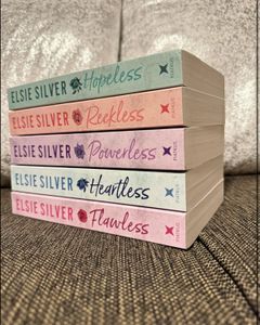 Elsie Silver Powerless Series