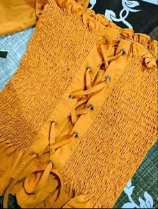 Mustard Top