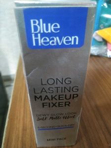 Blue Heaven Makeup Fixing Spray