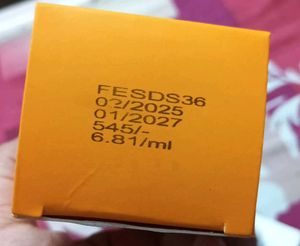 Foxtale Glow Sunscreen SPF 50 PA++++ 80ml
