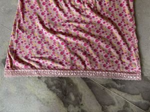 Pink Polka Dot Cami