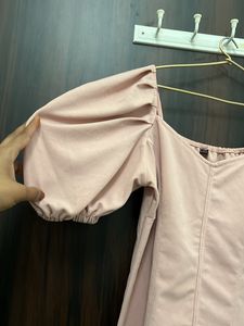 Lymio Light Pink Women Top Combo Of 2