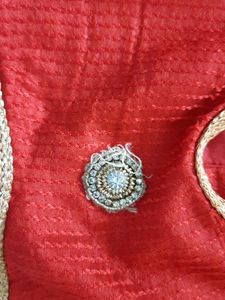 Saree With Blouse