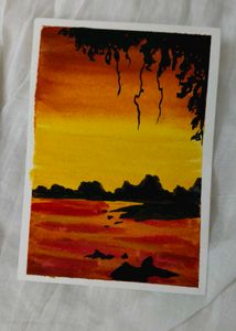 Original Watercolor Art