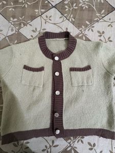 Cute Knit Cardigan
