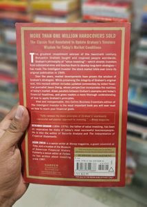 The Intelligent Investor By Benjamin Graham
