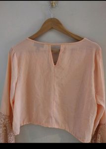 Beautiful Over Size Top