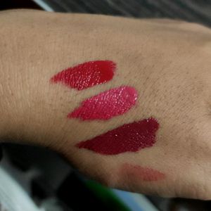 Just Herbs Lipstick Set Of 3