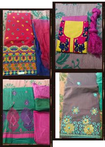 Brand New Dress Material