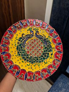 handmade lippan art