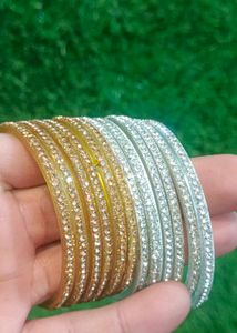 Bangles & Bracelets 2 set