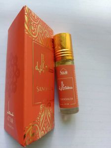 Dukhni Real Chandan Attar Oil– 6ml Pure Sandalwood