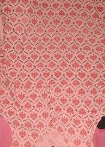 Sleevless Pink Kurti