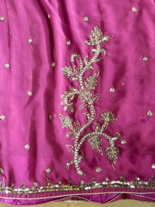 Partywear Saree