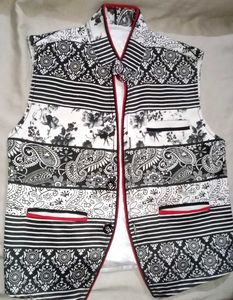 Kurta Jacket For Boy&#39;s ( Unique Piece )