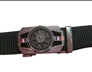 Statement Buckle Belt