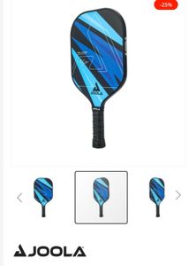 JOOLA Ben Johns Pickleball Paddle
