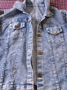 Women Denim Jacket